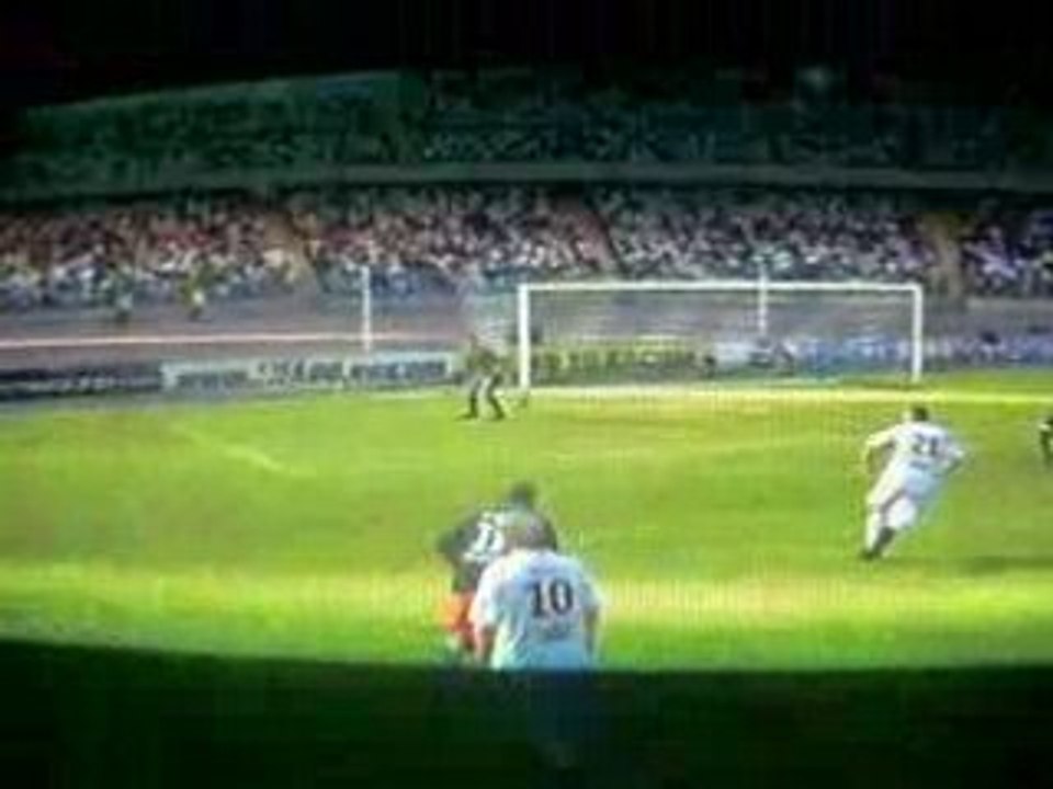 Monaco 0-2 Paris SG (But Diané)