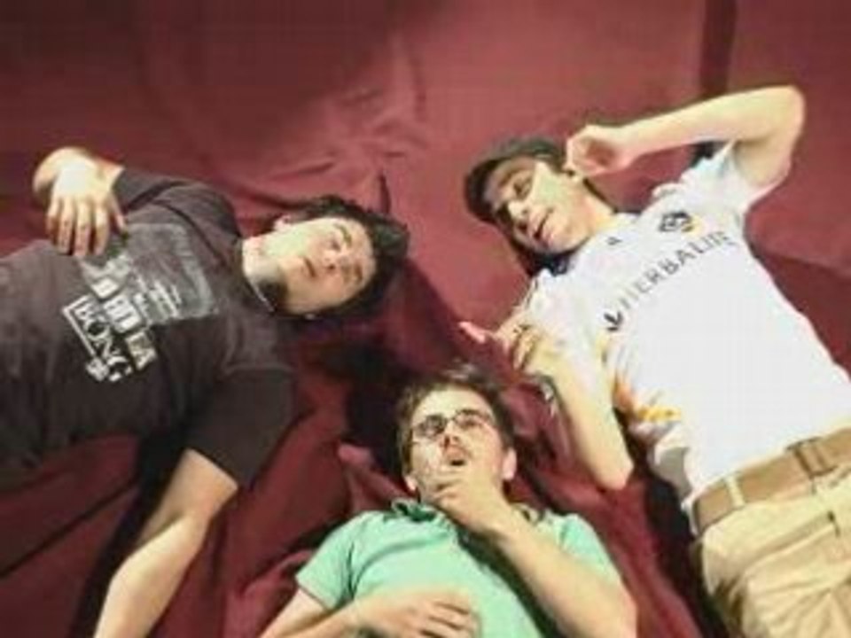 Ceci nest pas un titre de travaille -Émission 3