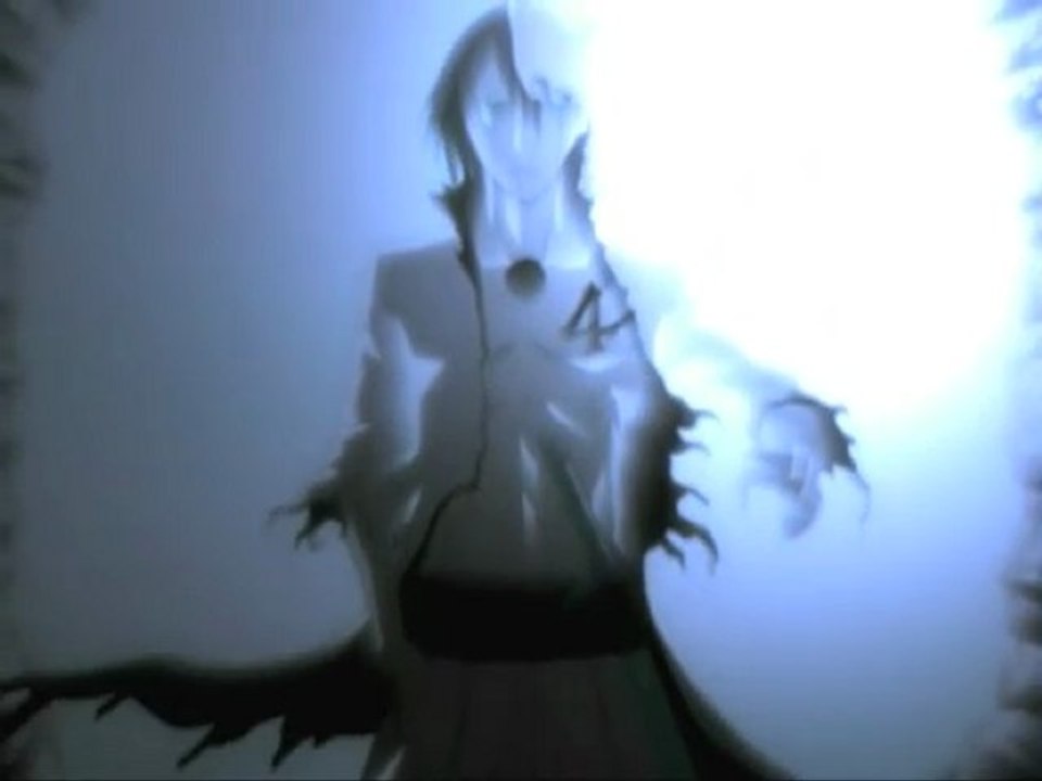Bleach  ulquiorra's provocation