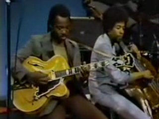 Stanley Clarke, Benson,  Laws, Corea,  White,  -  Spain