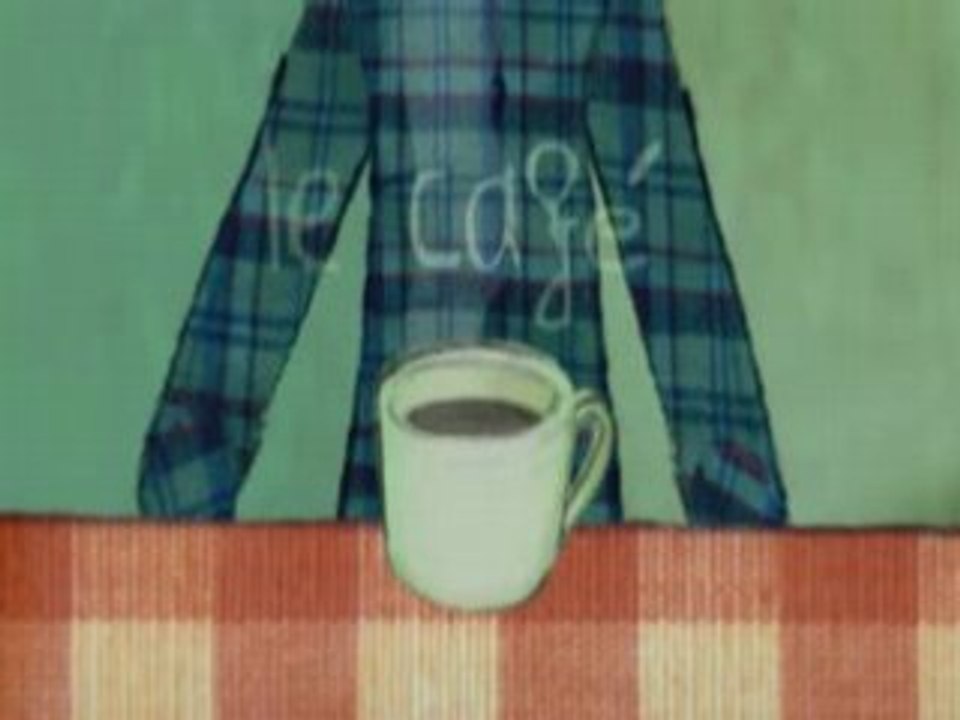 Oldelaf Et Monsieur D - Le Cafe (bg subs)