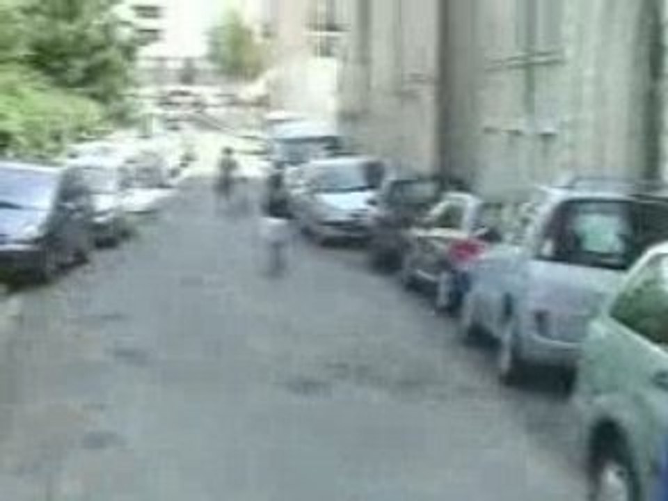 Après la course