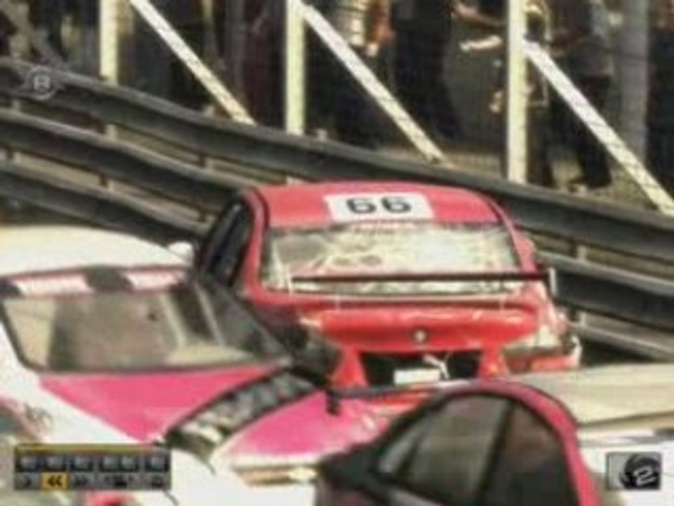 Race Driver GRID Accident 1