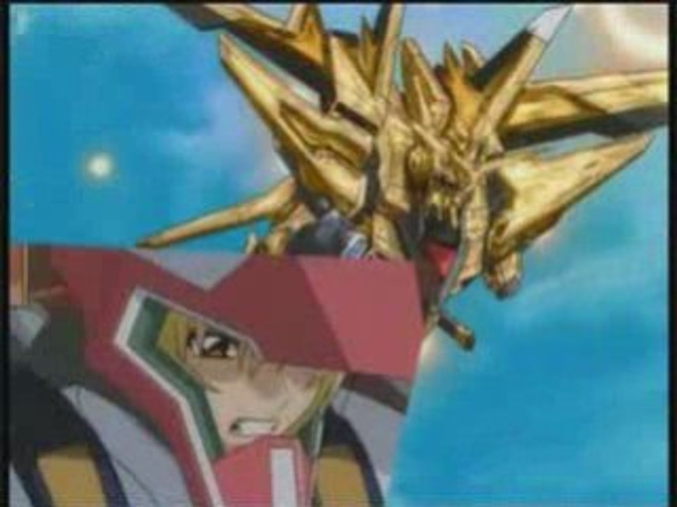 Akatsuki gundam