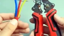 Your wire stripper just became a whole electrical toolkit. ⚡🛠️ #yt #viral #tool