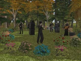 Indochine - la nuit des fées en sims