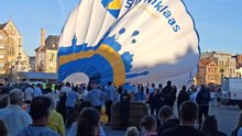Vredefeesten 2026 in Sint-Niklaas 🎈 A Magical Evening in Belgium
