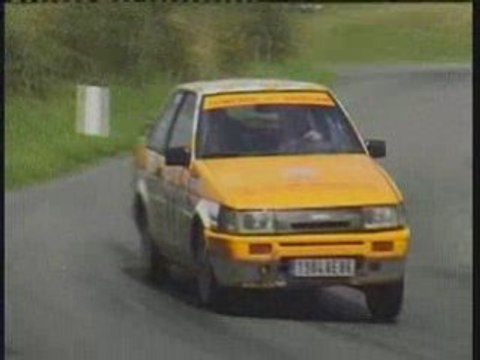 COURSE DE COTE DE MARCHIN 2008