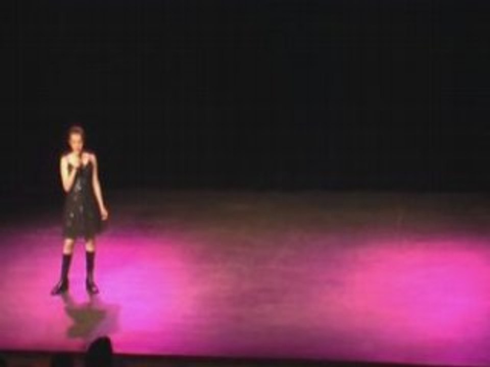 Alicia stage
