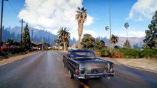 GTA 5 Enhanced DLSS 5 + Custom Realistic Timecycle + NVE Gameplay On RTX4090 Ultra Settings 4K60FPS