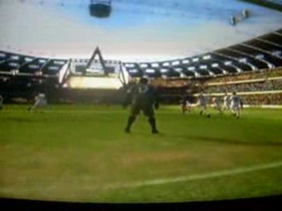 Monaco 1-3 Paris SG (But Clément)