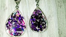 Earrings various models and beautiful colors