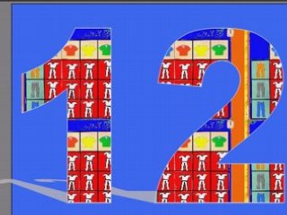 islam video  arabic numbers