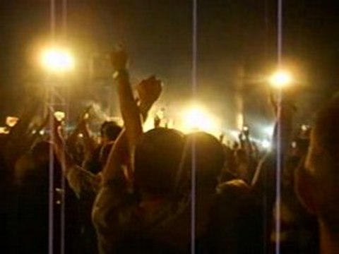 Dominator 2008 evil activities vs outblast 8 mainstage