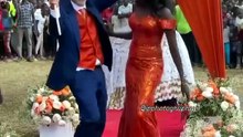 Catholic father quits priesthood after finding love, ties knot with  Kenyan woman in grand traditional ceremony