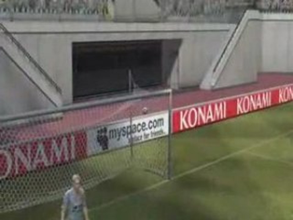 Mes buts de PES 2008