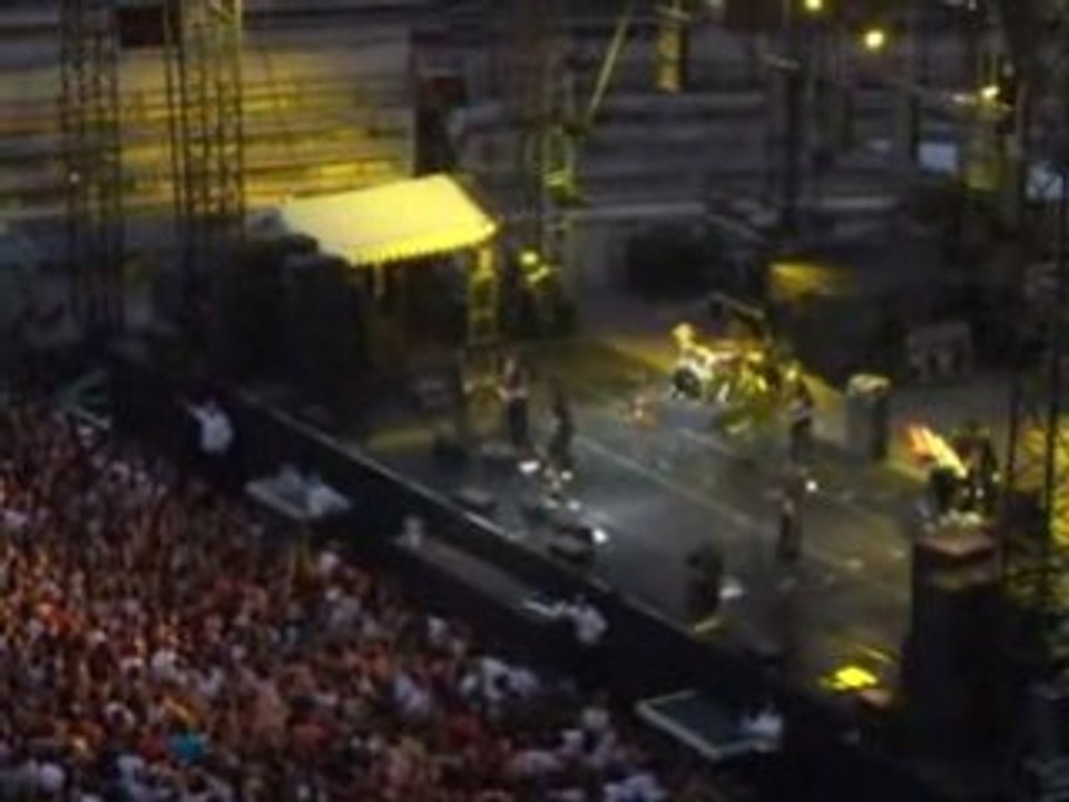 Asa - Arènes de Nîmes (1ère partie Lenny Kravitz)