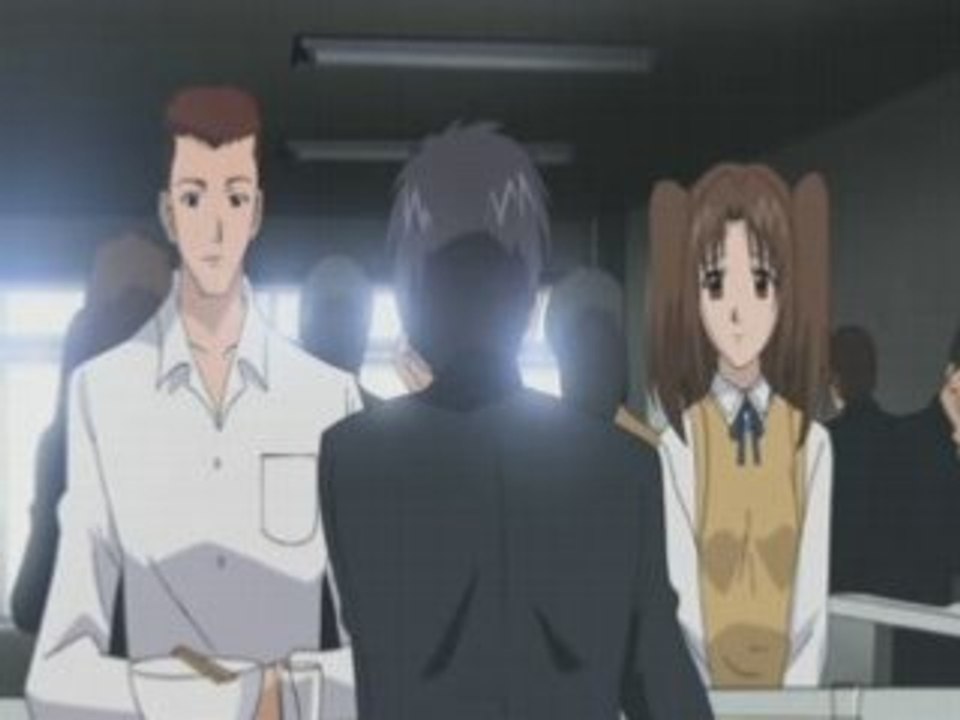 Shingetsutan tsukihime 2 partie 1
