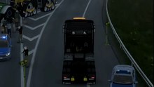 Tractor Demo Ets2 #eurotrucksimulator2 #est2 #automobile #germantruckdriver
