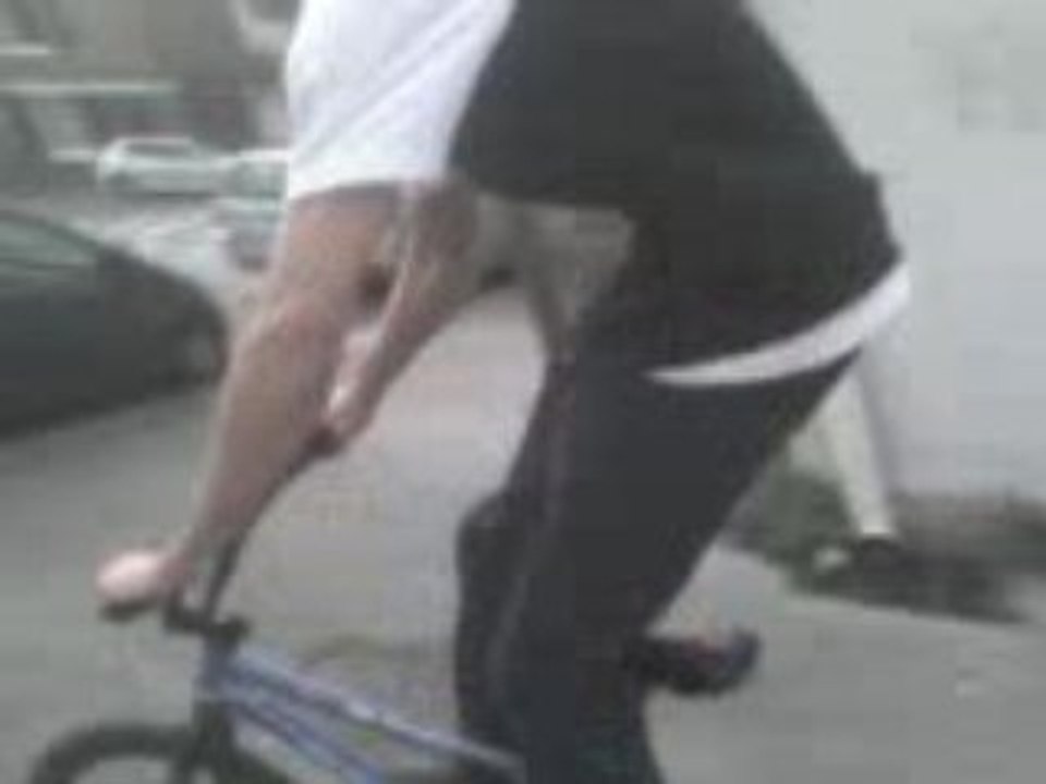 Les fous du velo