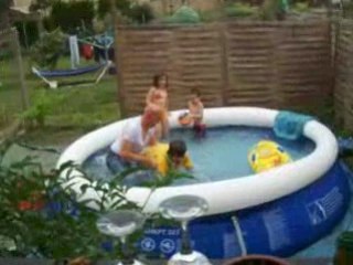 Alsacien et portugais a l'eau