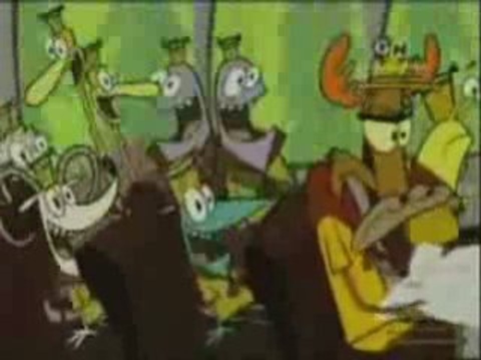 Camp Lazlo - funny singing bumper