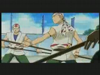 Samourai Deeper Kyo - 08 Part 1 vostfr