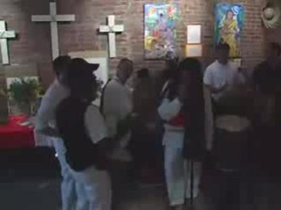 Pa'Lo Monte en Cimarron Cultural Cafe, Junio 2007