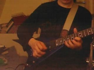 impro de gratt à la c** !!