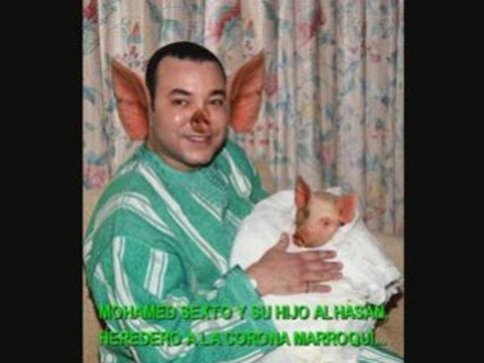 Mohamed Sexto VI kofar