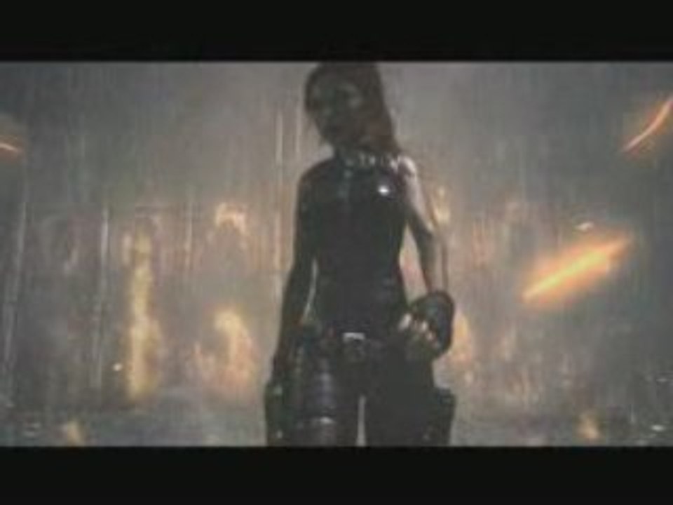 Bo jeu Tomb Raider Underworld