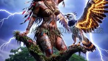 Jaguar Rides the Sacred Storm | Jaguar Medicine Tribe