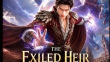 The Exiled Heir Is The Divine Full Movies English Sub | Full Short Drama | English Sub 2026 - FULL MOVIE ✅