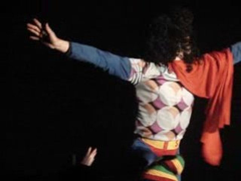 Air Guitar 2006 : Putois des Alpages est un bel homme