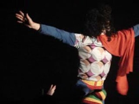 Air Guitar 2006 : Putois des Alpages est un bel homme