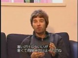Noel Gallagher / interview 1