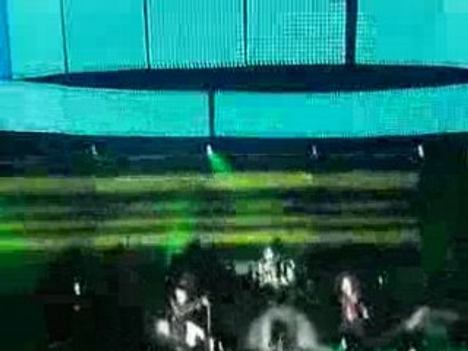 [ Extrait ] Tokio Hotel 1000 meere Strasbourg 06.03.08