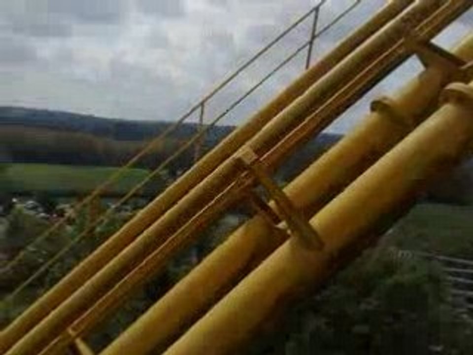 Boomerang nous ds le manege