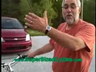 Super Sized Cycles presents: I hate Hills!