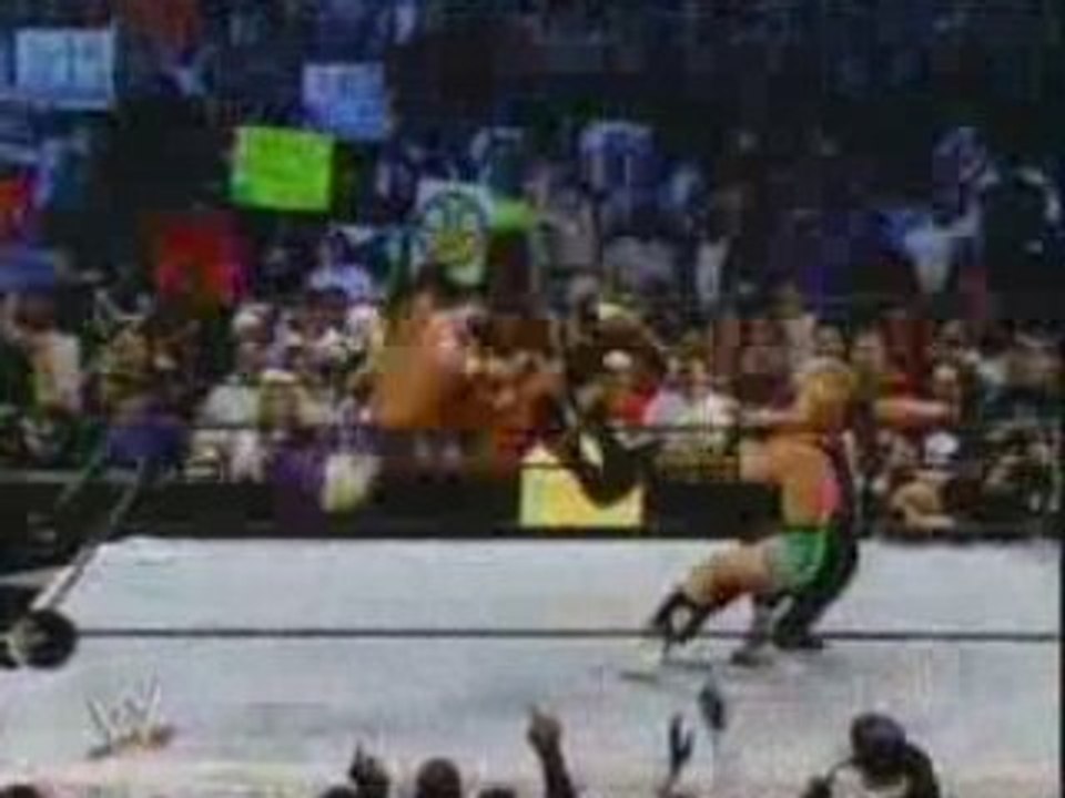 RKO sur Rey Mysterio