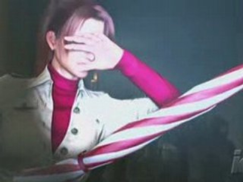 Resident evil degeneration trailer