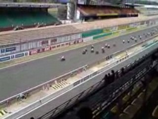 Junior cup Le Mans 2008