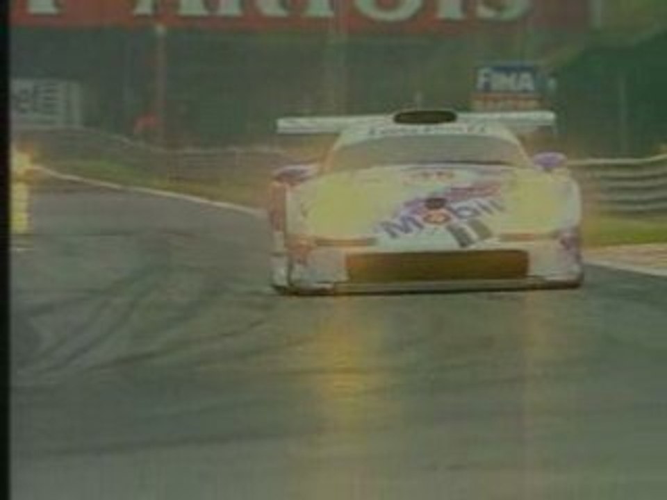 Porsche gt1 1997