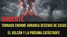 ¡Erupción volcánica imparable y desastre inminente!