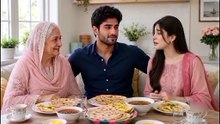 Saas Ne Bahu Ko Mayke Jaane Se Rok Diya… Phir Beta Jo Bola, Sabki Aankhon Mein Aansu Aa Gaye 😭💔 | Pakistani Village Drama