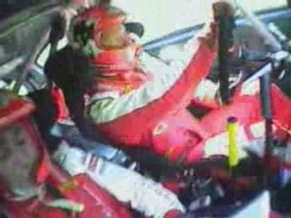 Rally Russia 2008
