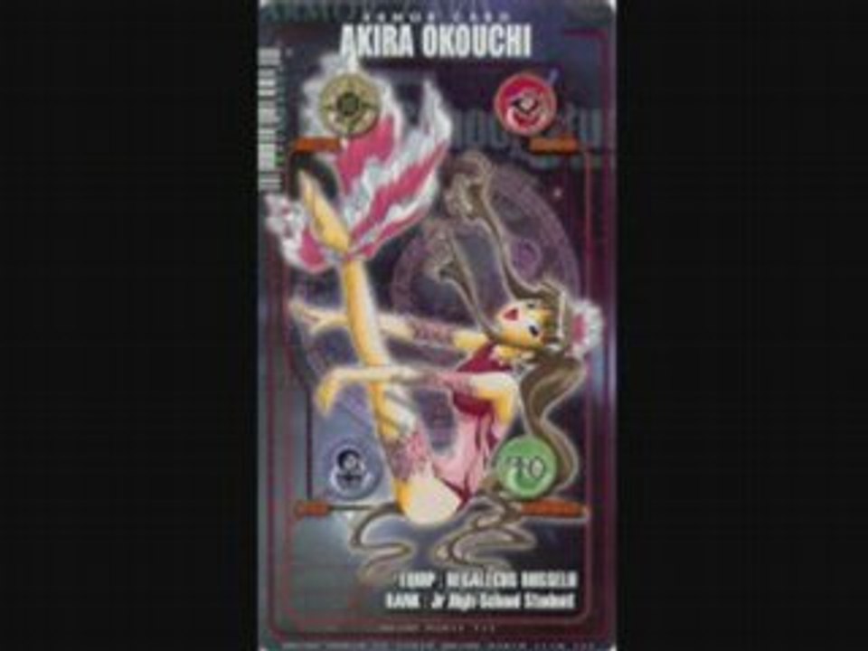 1000% Sparking - Negima - 2nd opening (Version Techno)