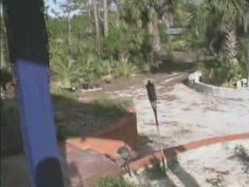 Hurricane Proof Polysteel Home in Florida