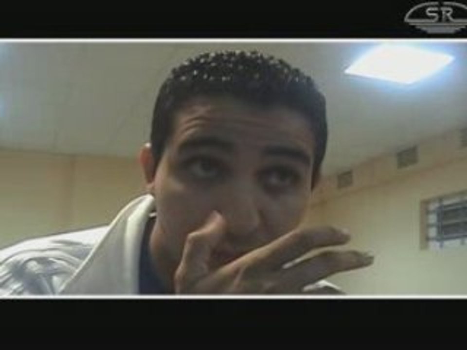 STREET REEPORT - REPORTAGE DE L'ALGERINO