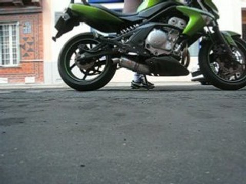 petit apercue leo vince er6-n